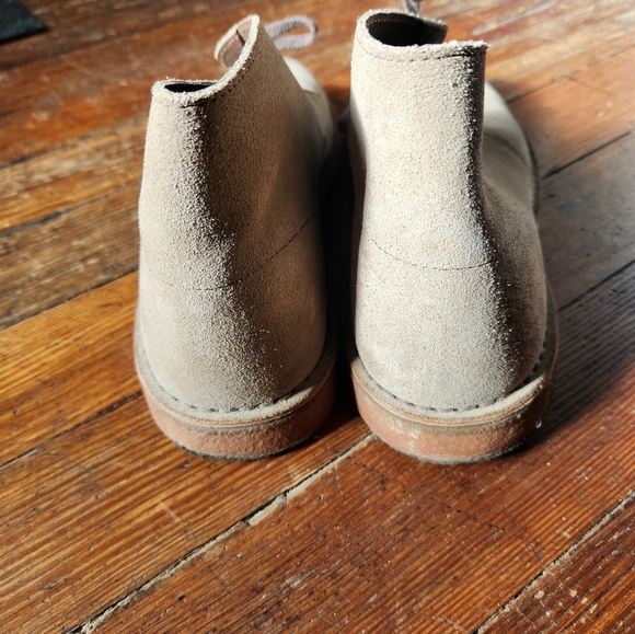 Men\'s Suede Desert Boots main image 6